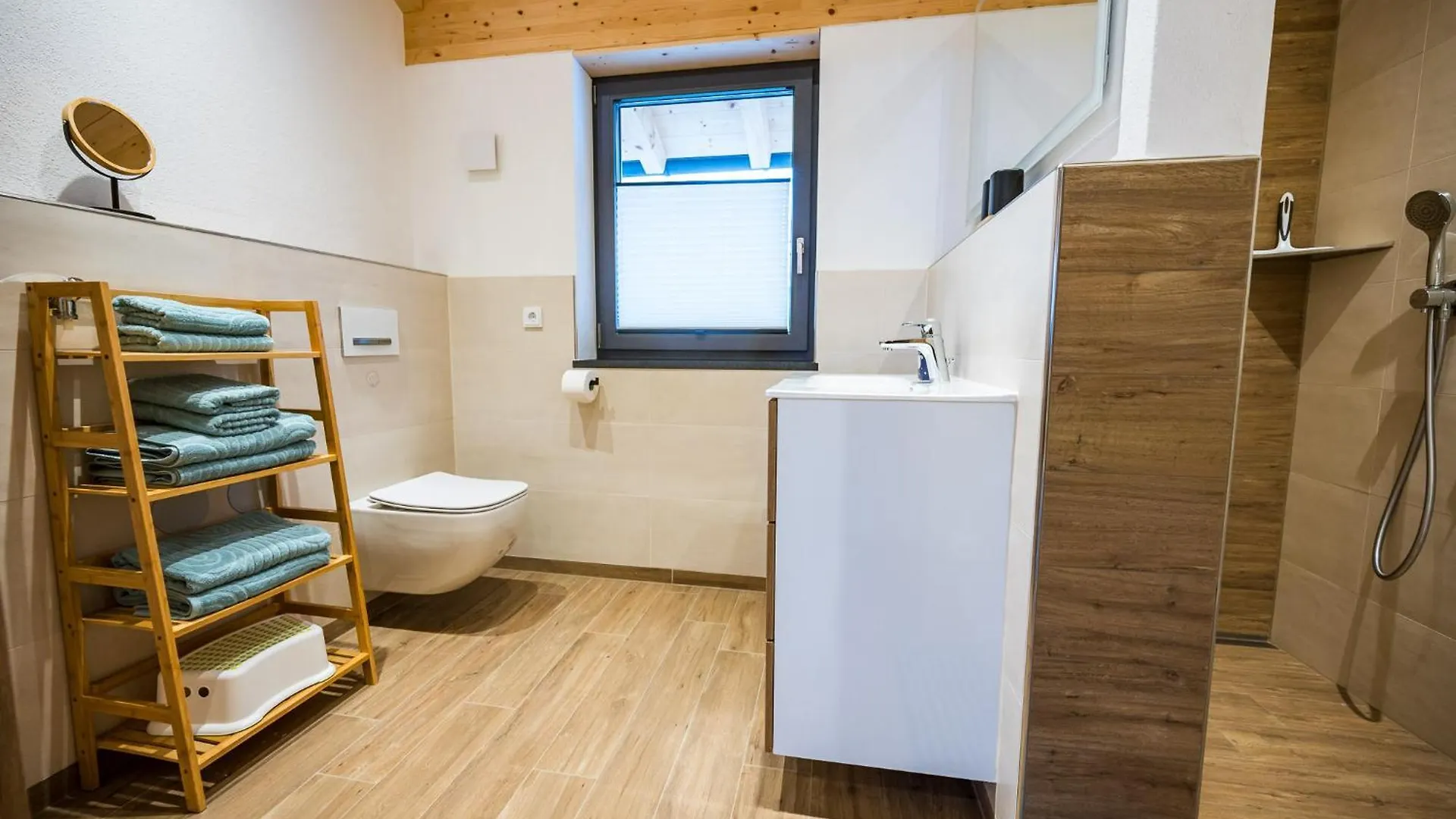Ferienwohnung Kamml 바깅 암 제 아파트