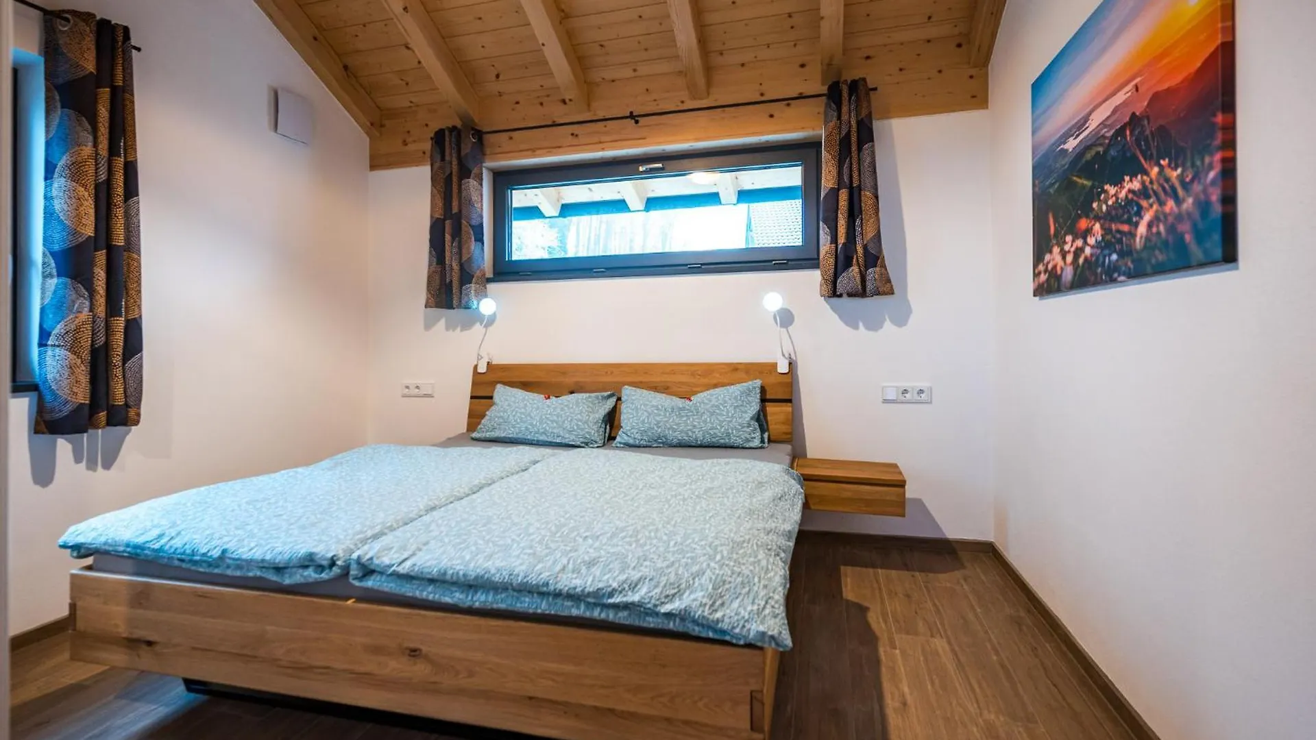 아파트 Ferienwohnung Kamml 바깅 암 제 독일